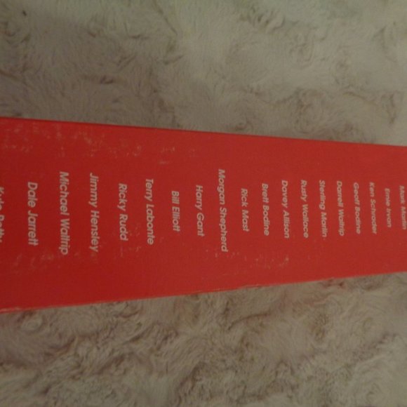 Dale Earnhardt 1993 The Winston Hauler - Picture 7 of 8